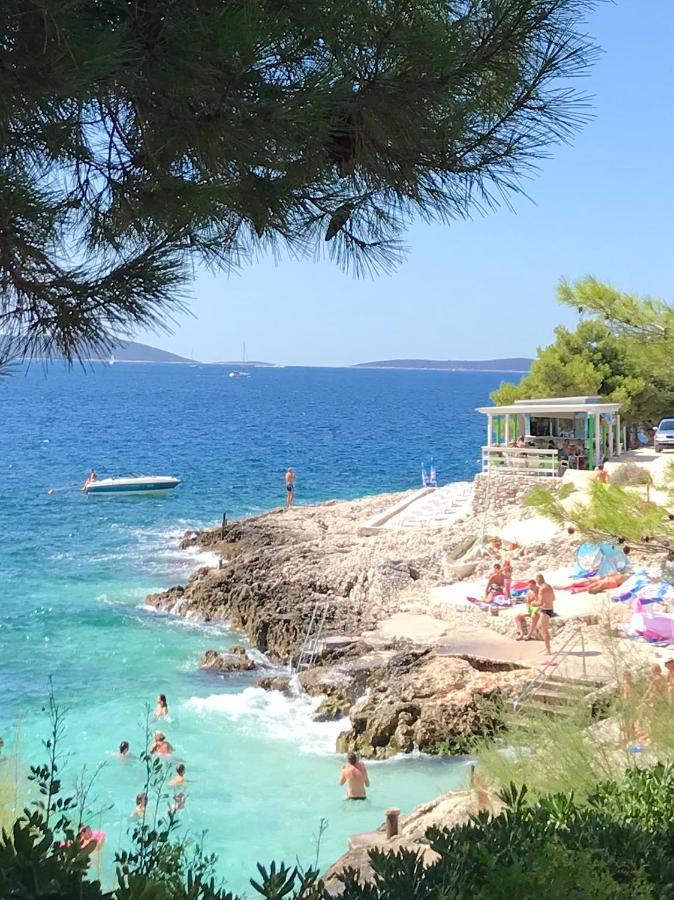 Villa St Charles Trogir Exteriör bild