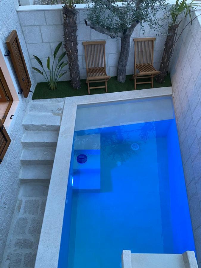 Villa St Charles Trogir Exteriör bild