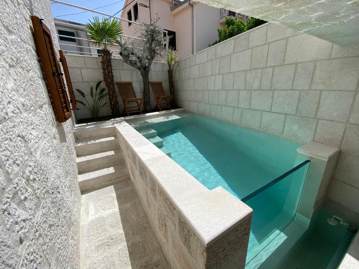 Villa St Charles Trogir Exteriör bild