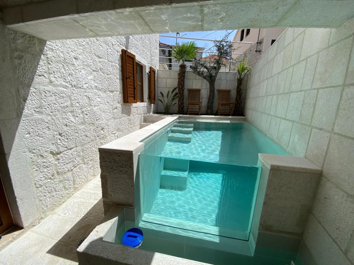 Villa St Charles Trogir Exteriör bild