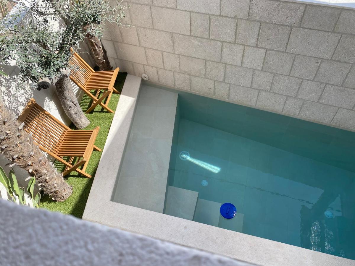 Villa St Charles Trogir Exteriör bild