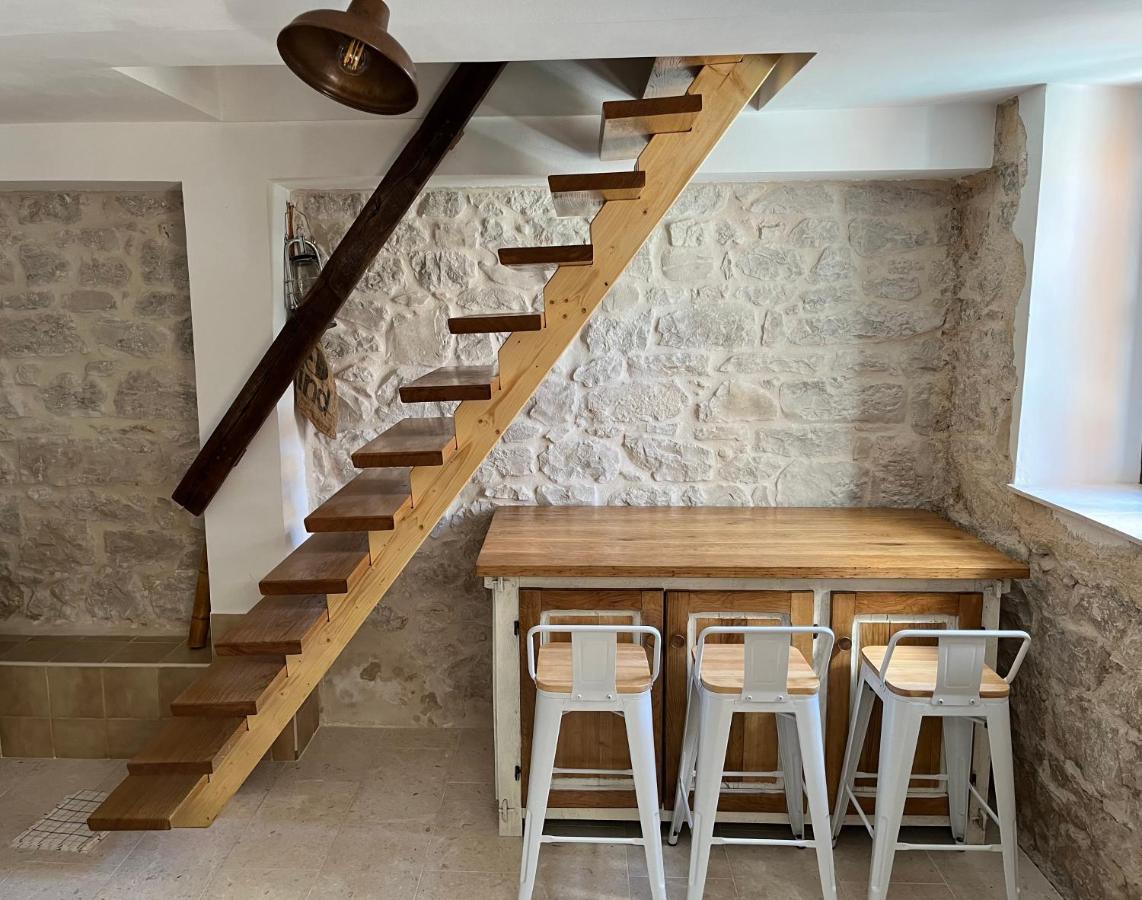 Villa St Charles Trogir Exteriör bild