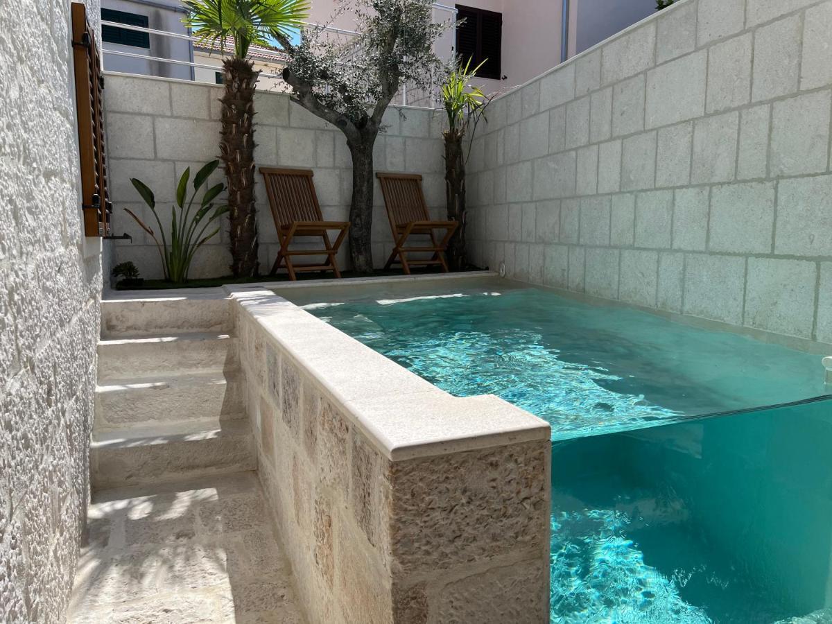 Villa St Charles Trogir Exteriör bild