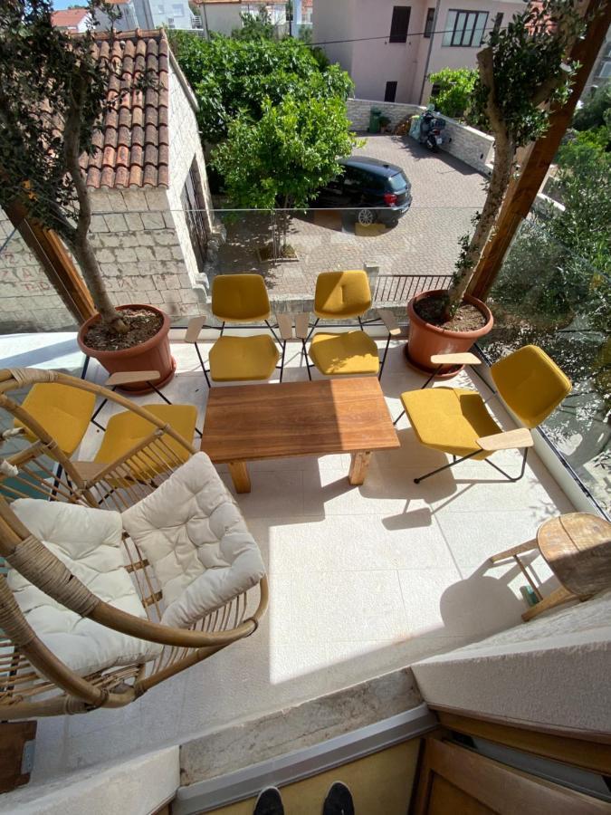 Villa St Charles Trogir Exteriör bild