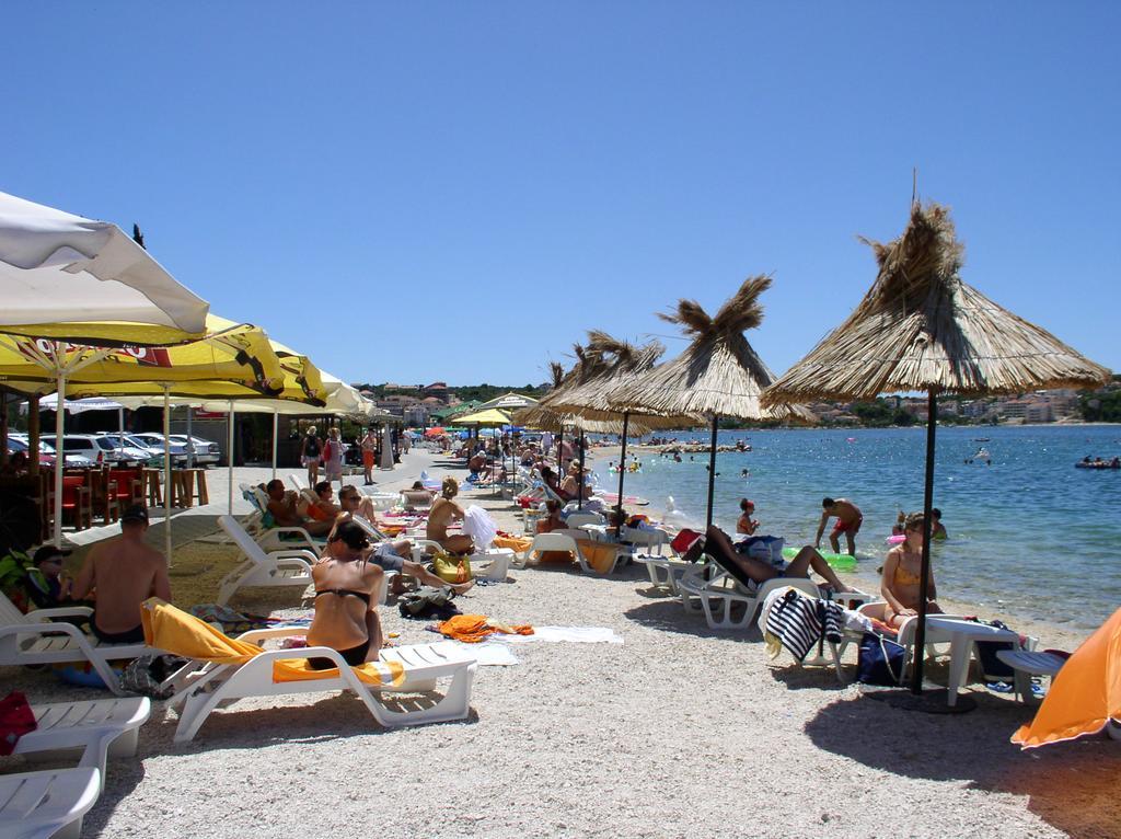 Villa St Charles Trogir Exteriör bild