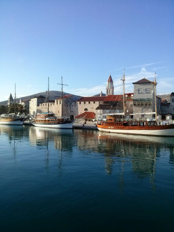 Villa St Charles Trogir Exteriör bild